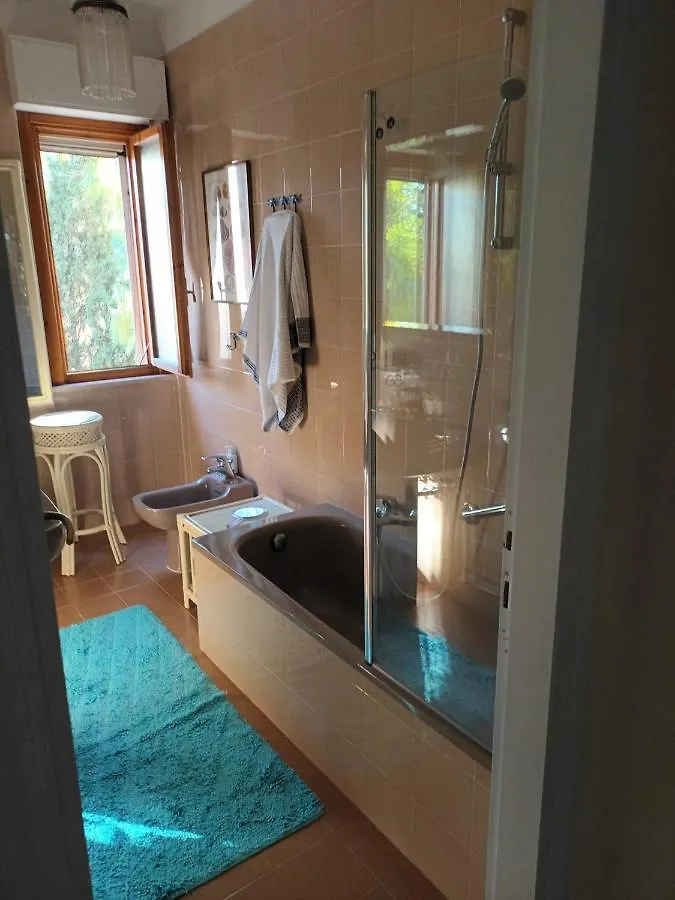 Dietro Molentargius Cagliari Guest house